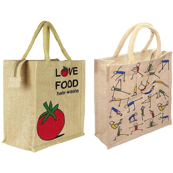 Jute Shopping Bags | Jute Bags Manufacturers